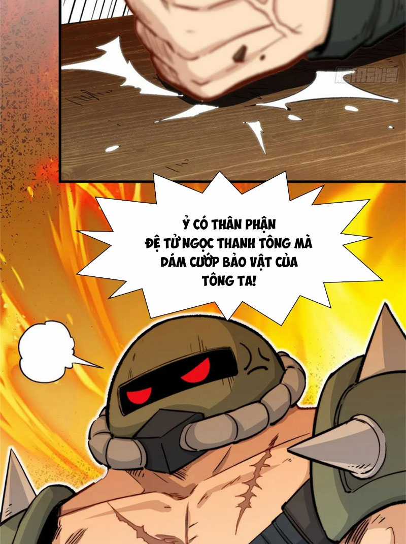 Lặng Lẽ Tu Luyện Ngàn Năm Với Đỉnh Cấp Khí Vận Chapter 61 trang 3