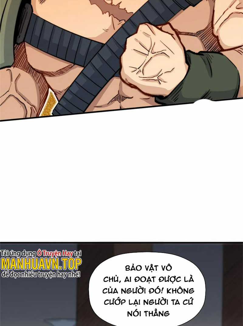 Lặng Lẽ Tu Luyện Ngàn Năm Với Đỉnh Cấp Khí Vận Chapter 61 trang 4