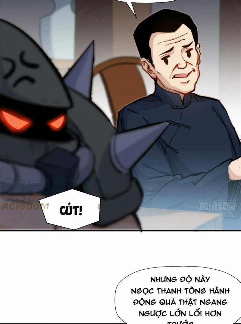 Lặng Lẽ Tu Luyện Ngàn Năm Với Đỉnh Cấp Khí Vận Chapter 61 trang 5