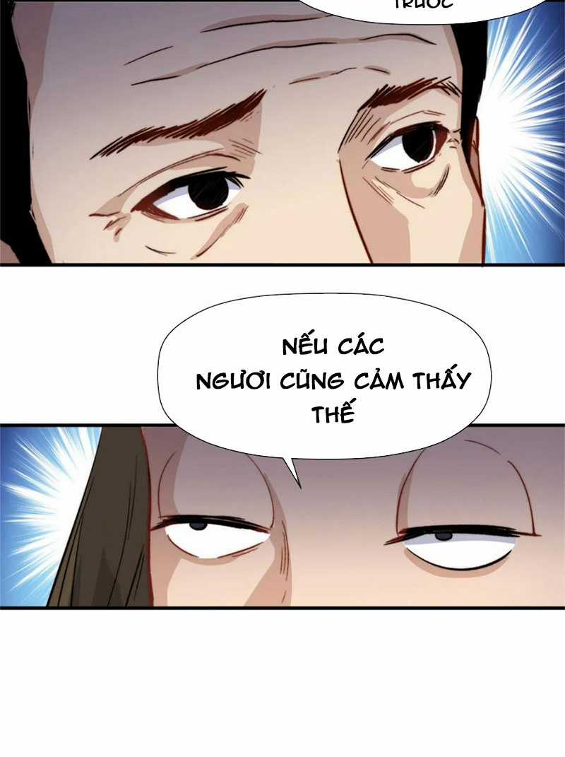 Lặng Lẽ Tu Luyện Ngàn Năm Với Đỉnh Cấp Khí Vận Chapter 61 trang 6