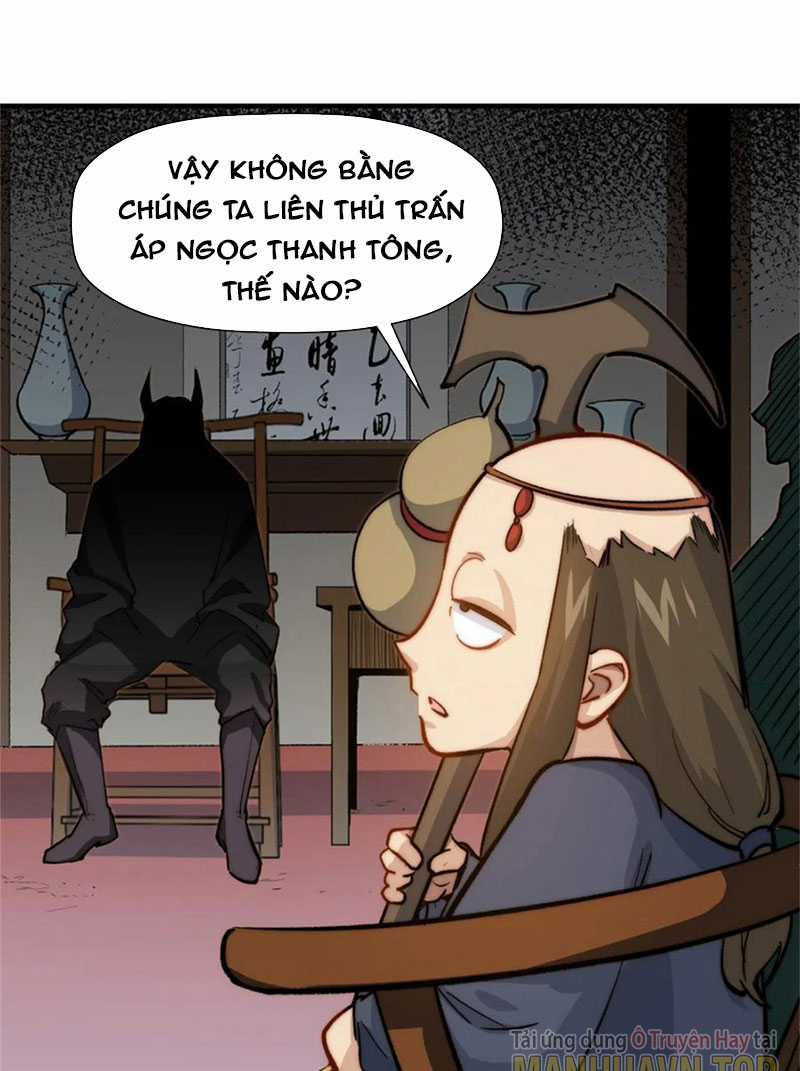 Lặng Lẽ Tu Luyện Ngàn Năm Với Đỉnh Cấp Khí Vận Chapter 61 trang 7