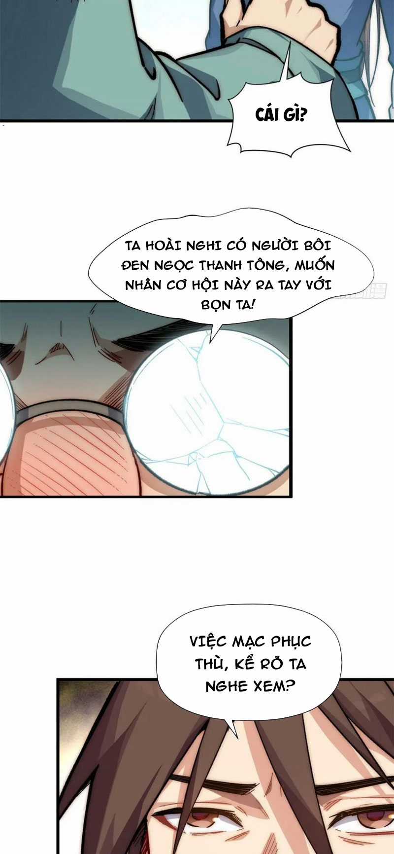 Lặng Lẽ Tu Luyện Ngàn Năm Với Đỉnh Cấp Khí Vận Chapter 62 trang 2