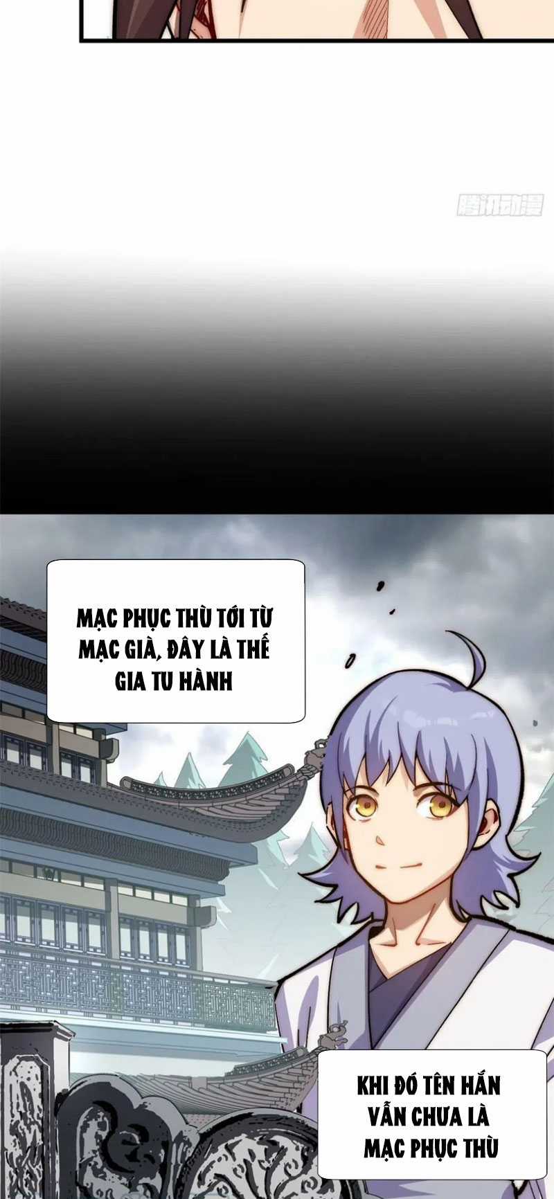 Lặng Lẽ Tu Luyện Ngàn Năm Với Đỉnh Cấp Khí Vận Chapter 62 trang 3