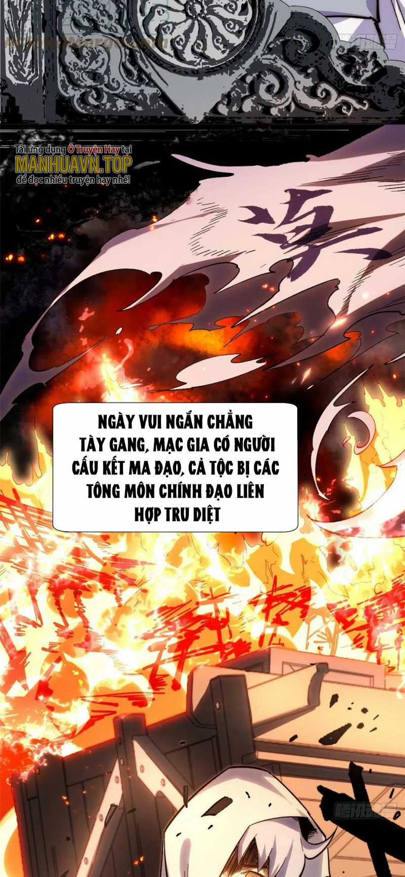 Lặng Lẽ Tu Luyện Ngàn Năm Với Đỉnh Cấp Khí Vận Chapter 62 trang 4