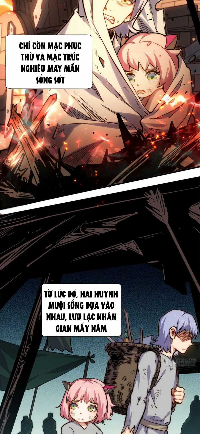 Lặng Lẽ Tu Luyện Ngàn Năm Với Đỉnh Cấp Khí Vận Chapter 62 trang 5