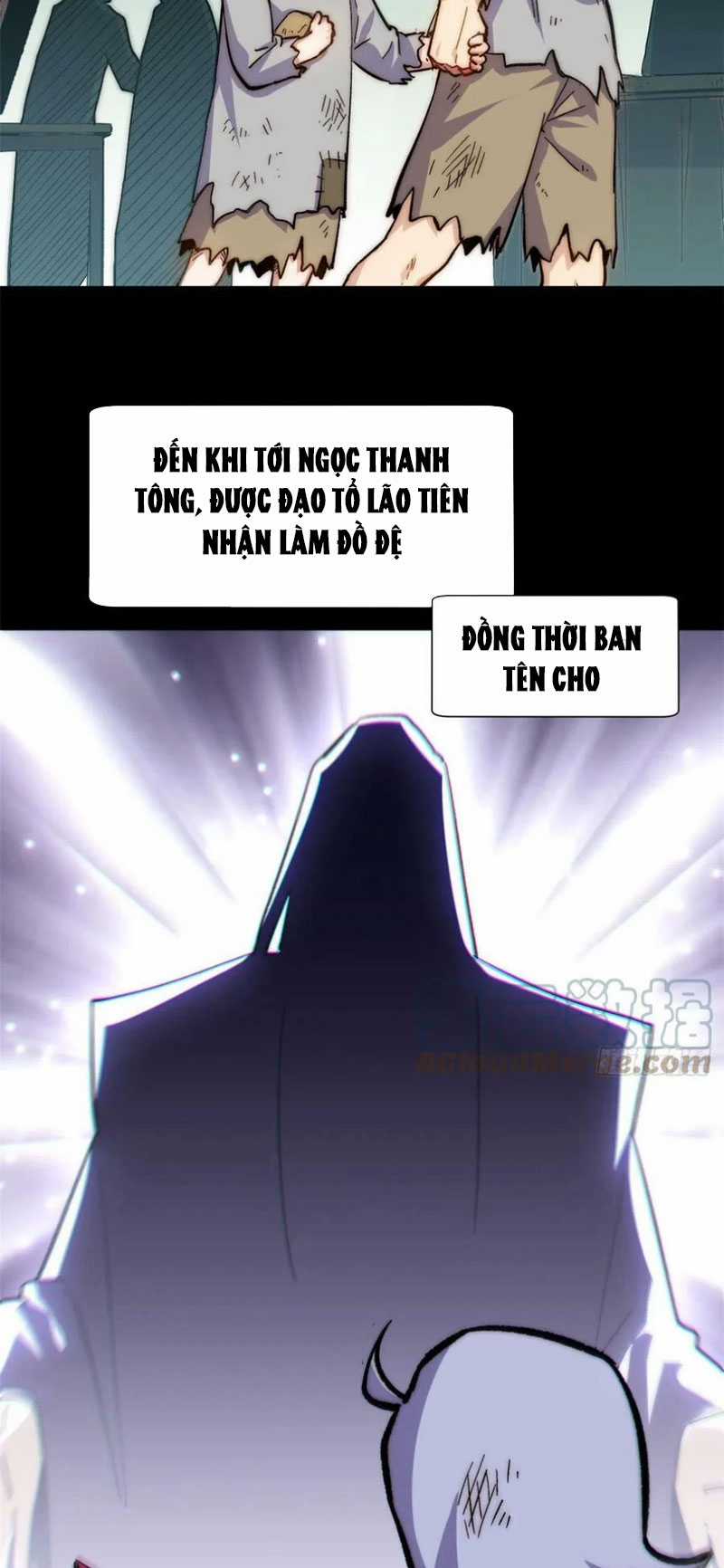 Lặng Lẽ Tu Luyện Ngàn Năm Với Đỉnh Cấp Khí Vận Chapter 62 trang 6