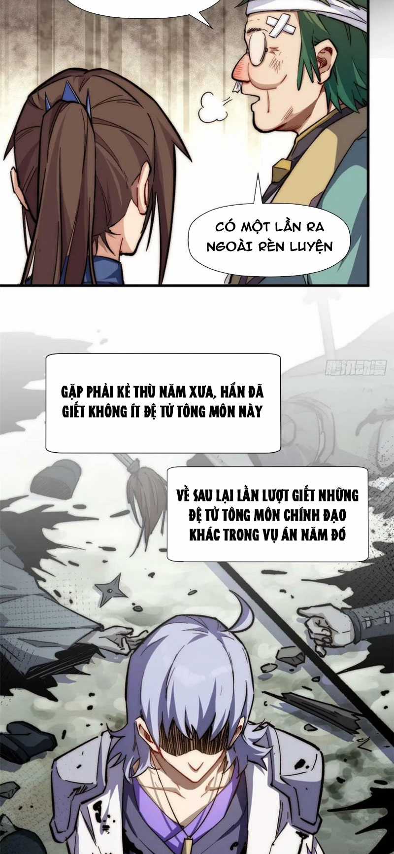 Lặng Lẽ Tu Luyện Ngàn Năm Với Đỉnh Cấp Khí Vận Chapter 62 trang 8