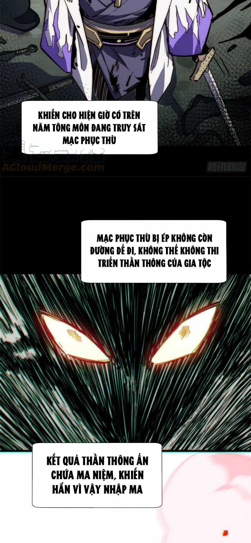 Lặng Lẽ Tu Luyện Ngàn Năm Với Đỉnh Cấp Khí Vận Chapter 62 trang 9