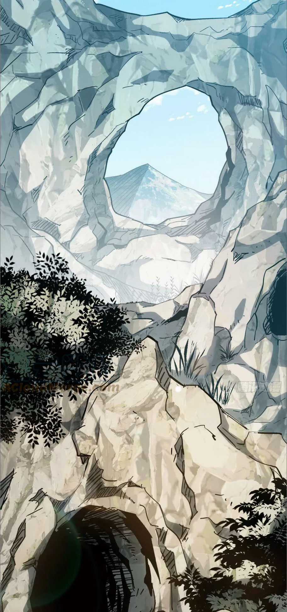 Lặng Lẽ Tu Luyện Ngàn Năm Với Đỉnh Cấp Khí Vận Chapter 63 trang 2