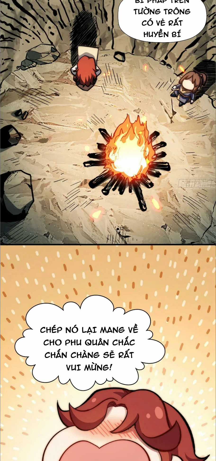 Lặng Lẽ Tu Luyện Ngàn Năm Với Đỉnh Cấp Khí Vận Chapter 63 trang 4