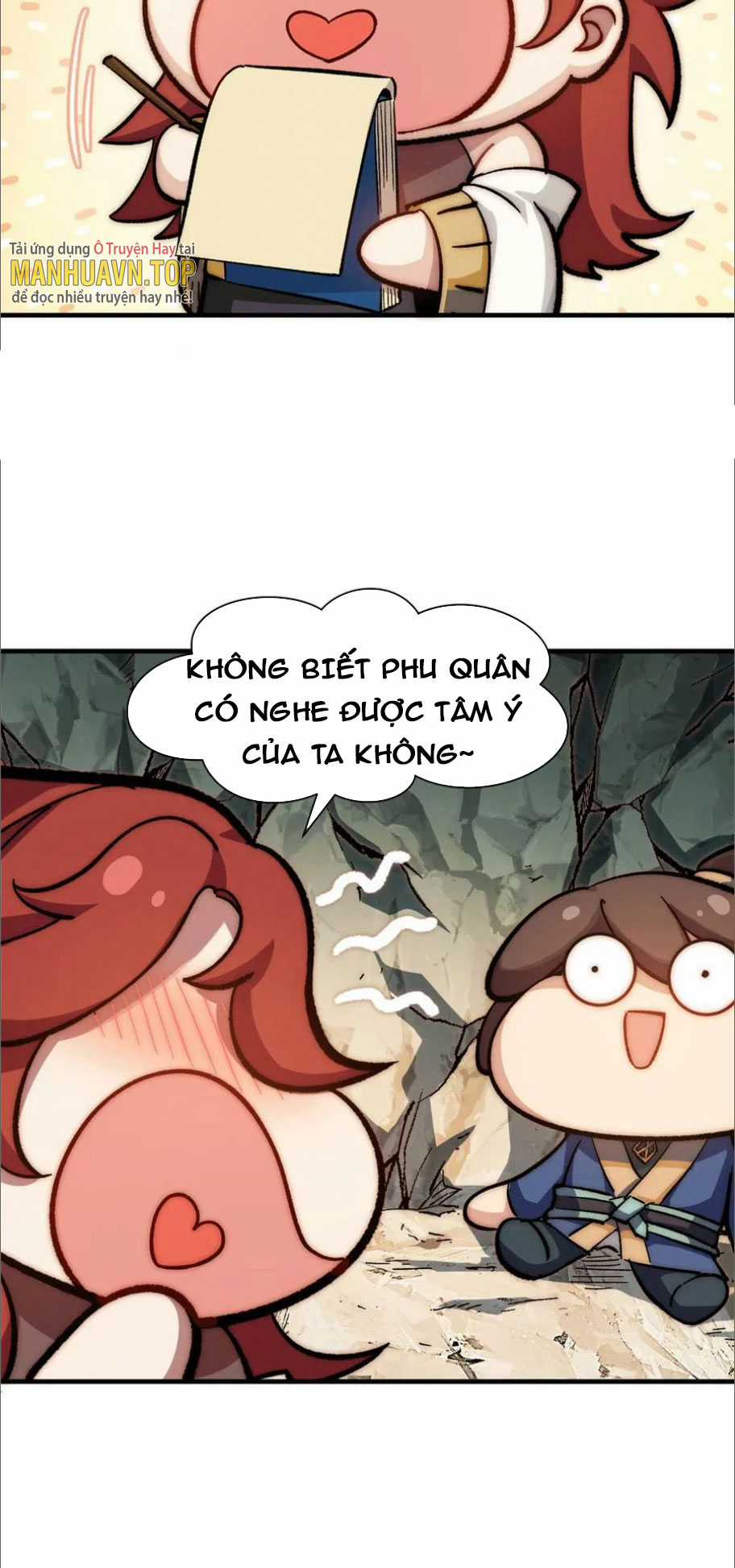 Lặng Lẽ Tu Luyện Ngàn Năm Với Đỉnh Cấp Khí Vận Chapter 63 trang 5