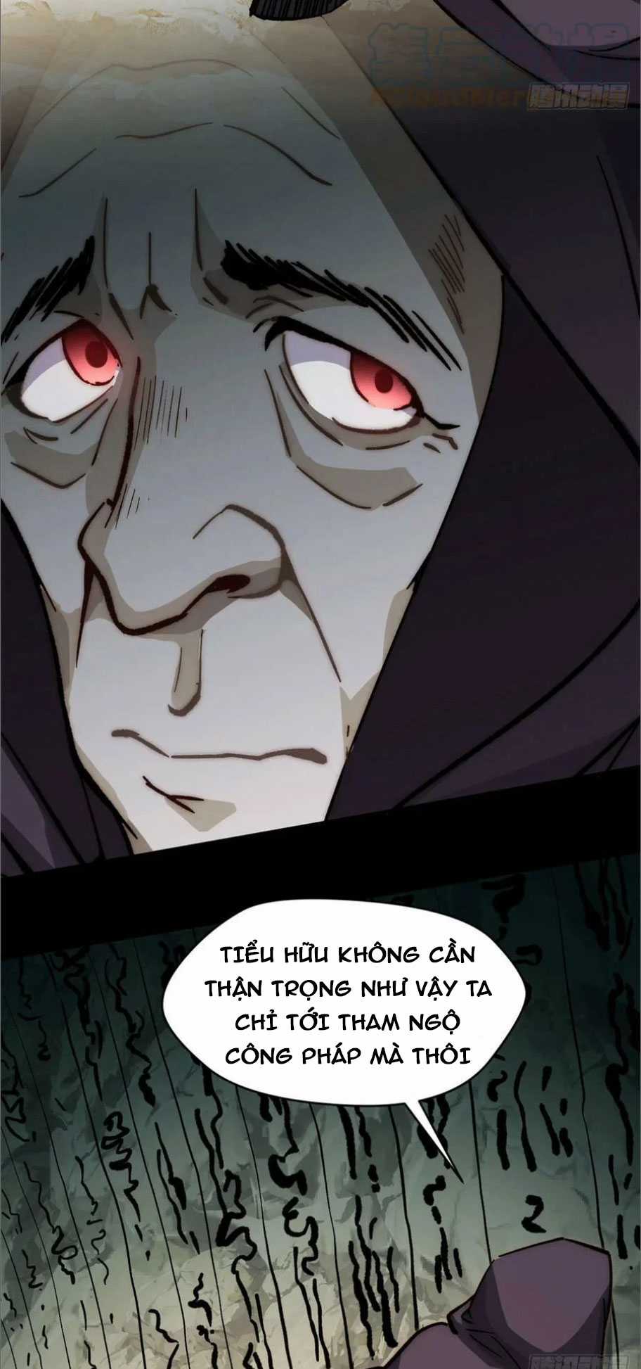 Lặng Lẽ Tu Luyện Ngàn Năm Với Đỉnh Cấp Khí Vận Chapter 63 trang 8