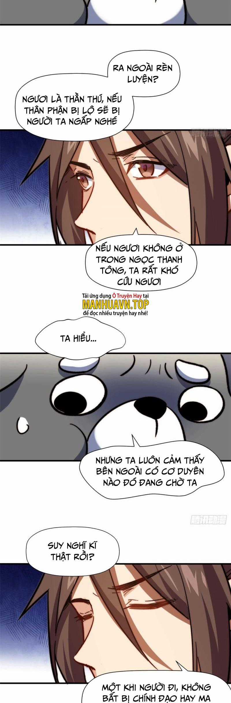 Lặng Lẽ Tu Luyện Ngàn Năm Với Đỉnh Cấp Khí Vận Chapter 64 trang 3