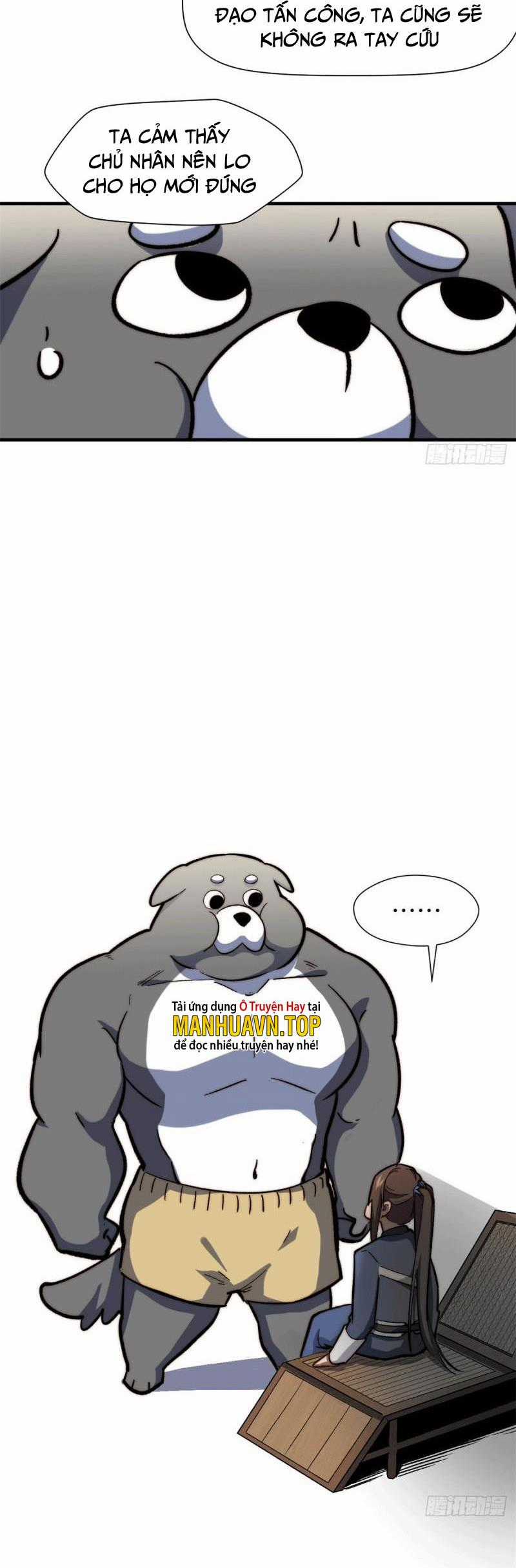 Lặng Lẽ Tu Luyện Ngàn Năm Với Đỉnh Cấp Khí Vận Chapter 64 trang 4