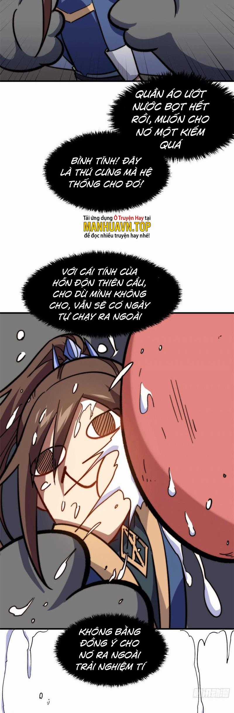 Lặng Lẽ Tu Luyện Ngàn Năm Với Đỉnh Cấp Khí Vận Chapter 64 trang 6