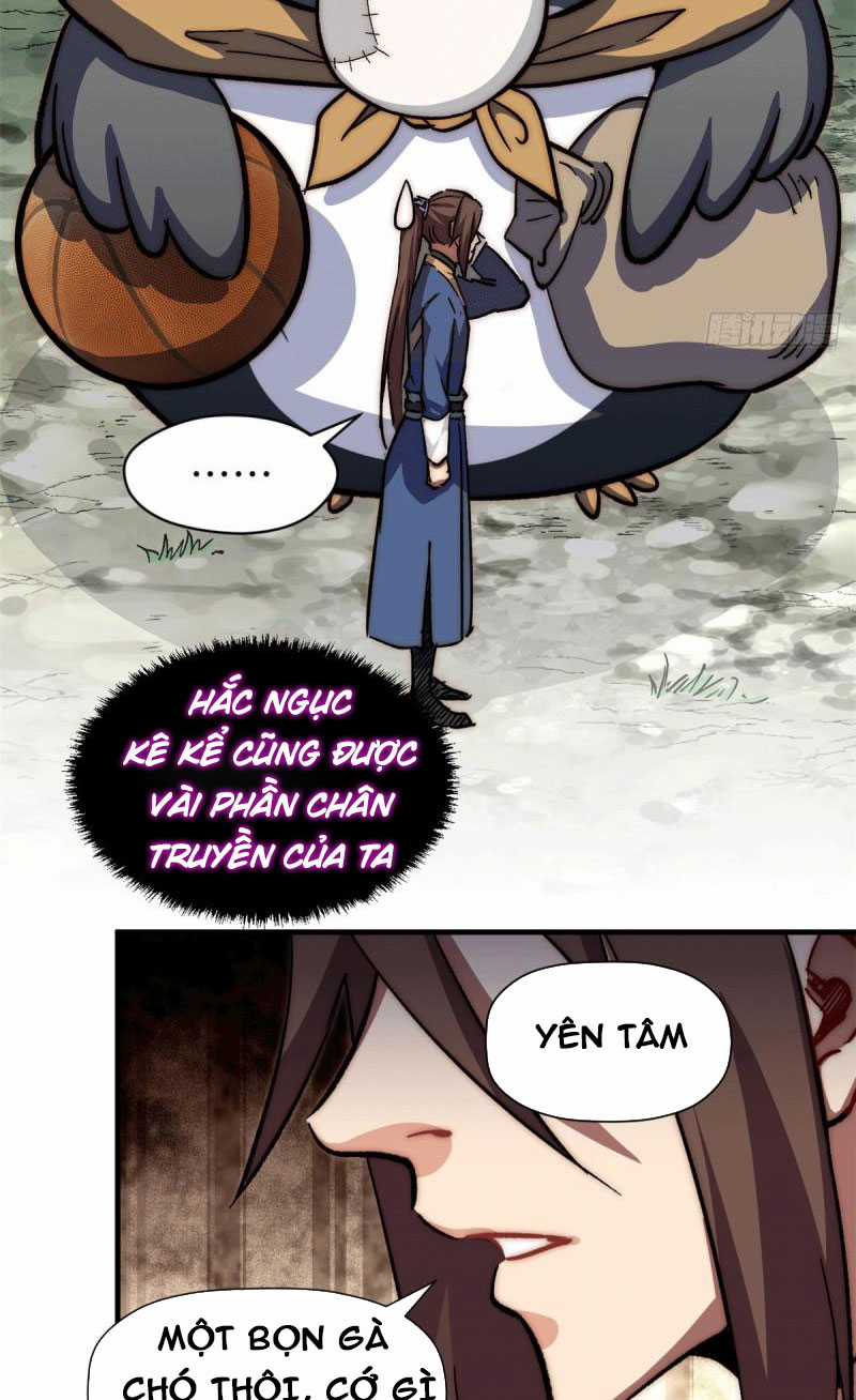 Lặng Lẽ Tu Luyện Ngàn Năm Với Đỉnh Cấp Khí Vận Chapter 65 trang 12