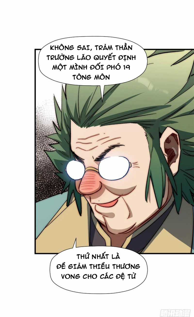 Lặng Lẽ Tu Luyện Ngàn Năm Với Đỉnh Cấp Khí Vận Chapter 65 trang 5