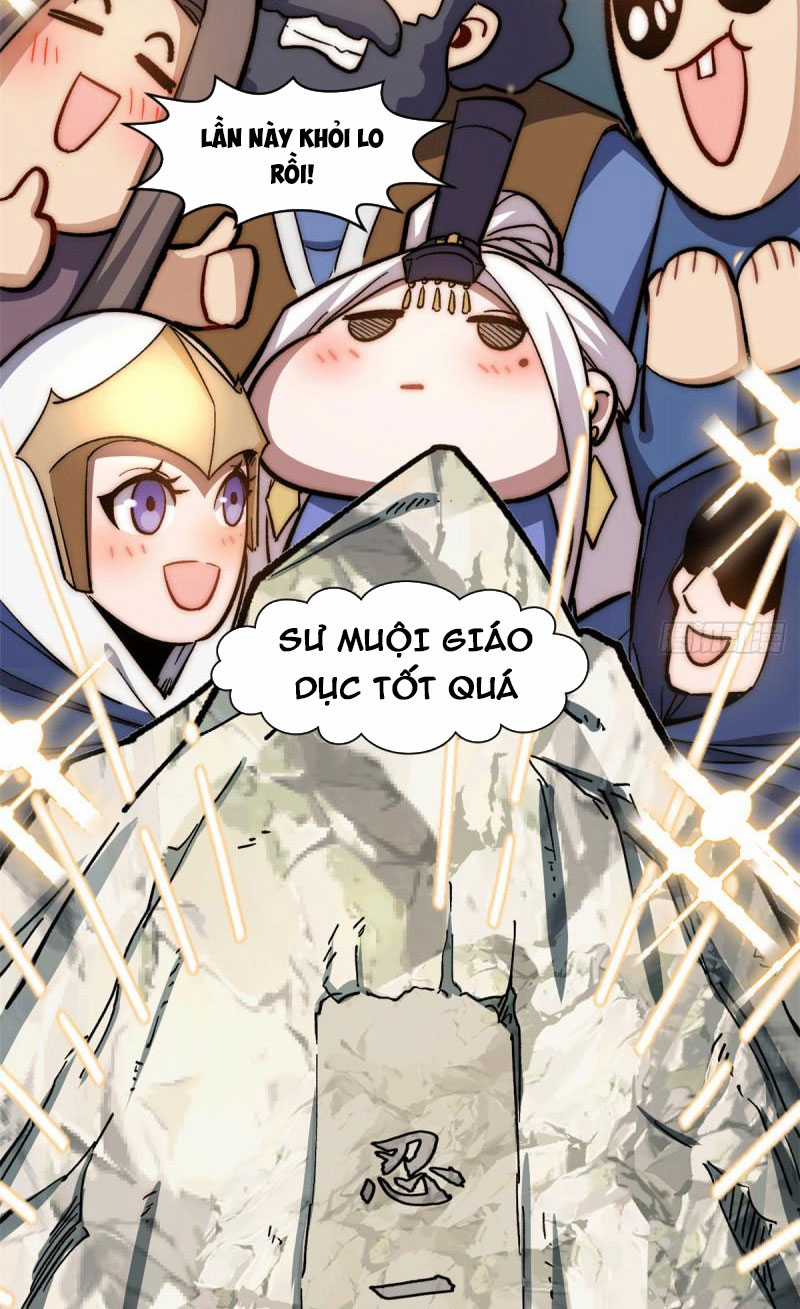 Lặng Lẽ Tu Luyện Ngàn Năm Với Đỉnh Cấp Khí Vận Chapter 65 trang 8