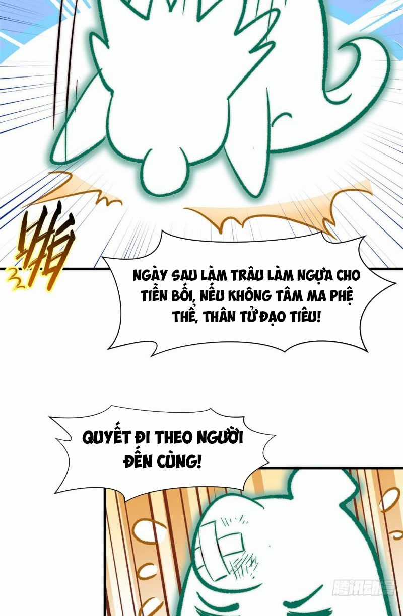 Lặng Lẽ Tu Luyện Ngàn Năm Với Đỉnh Cấp Khí Vận Chapter 66 trang 3