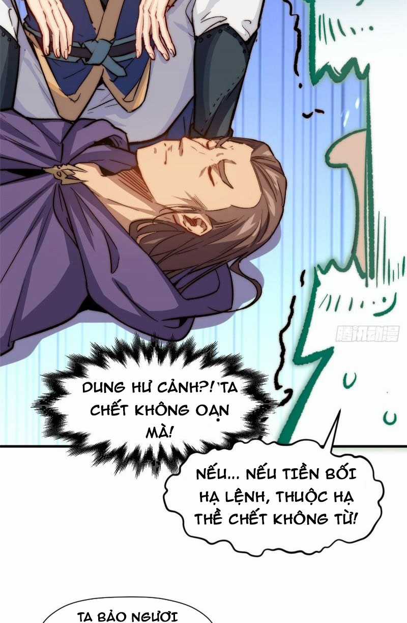 Lặng Lẽ Tu Luyện Ngàn Năm Với Đỉnh Cấp Khí Vận Chapter 66 trang 8