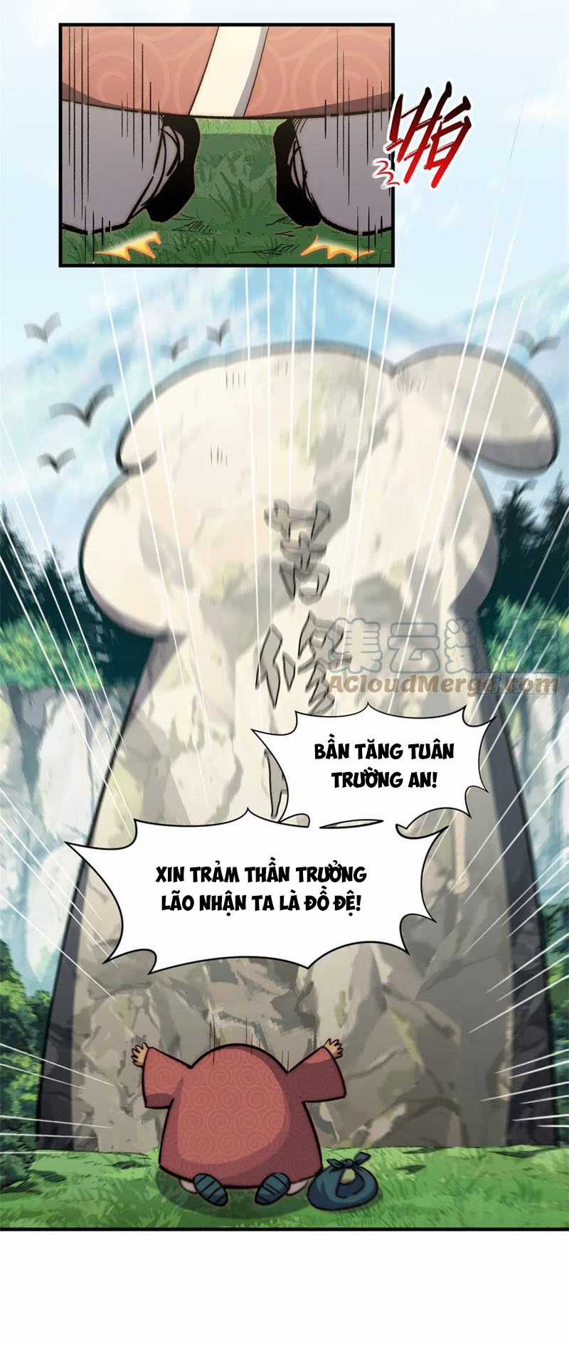 Lặng Lẽ Tu Luyện Ngàn Năm Với Đỉnh Cấp Khí Vận Chapter 67 trang 6