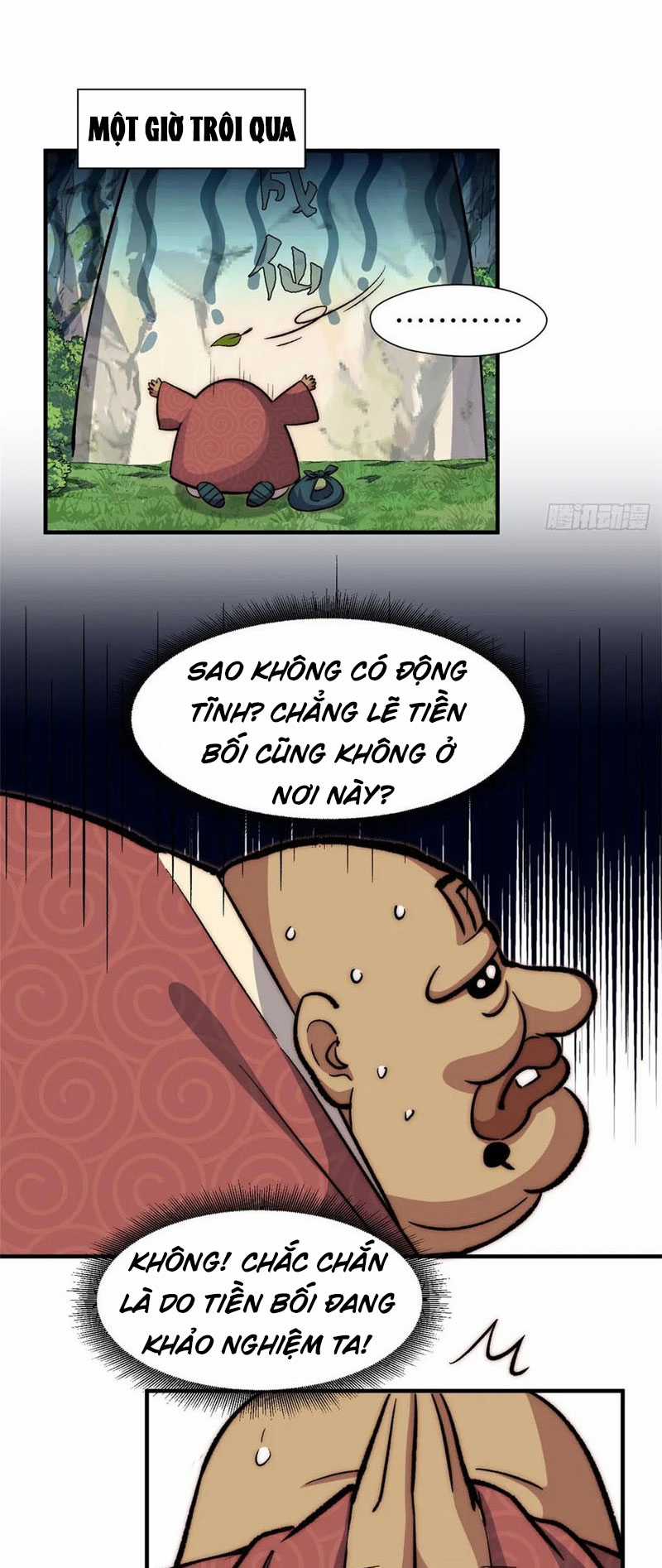 Lặng Lẽ Tu Luyện Ngàn Năm Với Đỉnh Cấp Khí Vận Chapter 67 trang 7