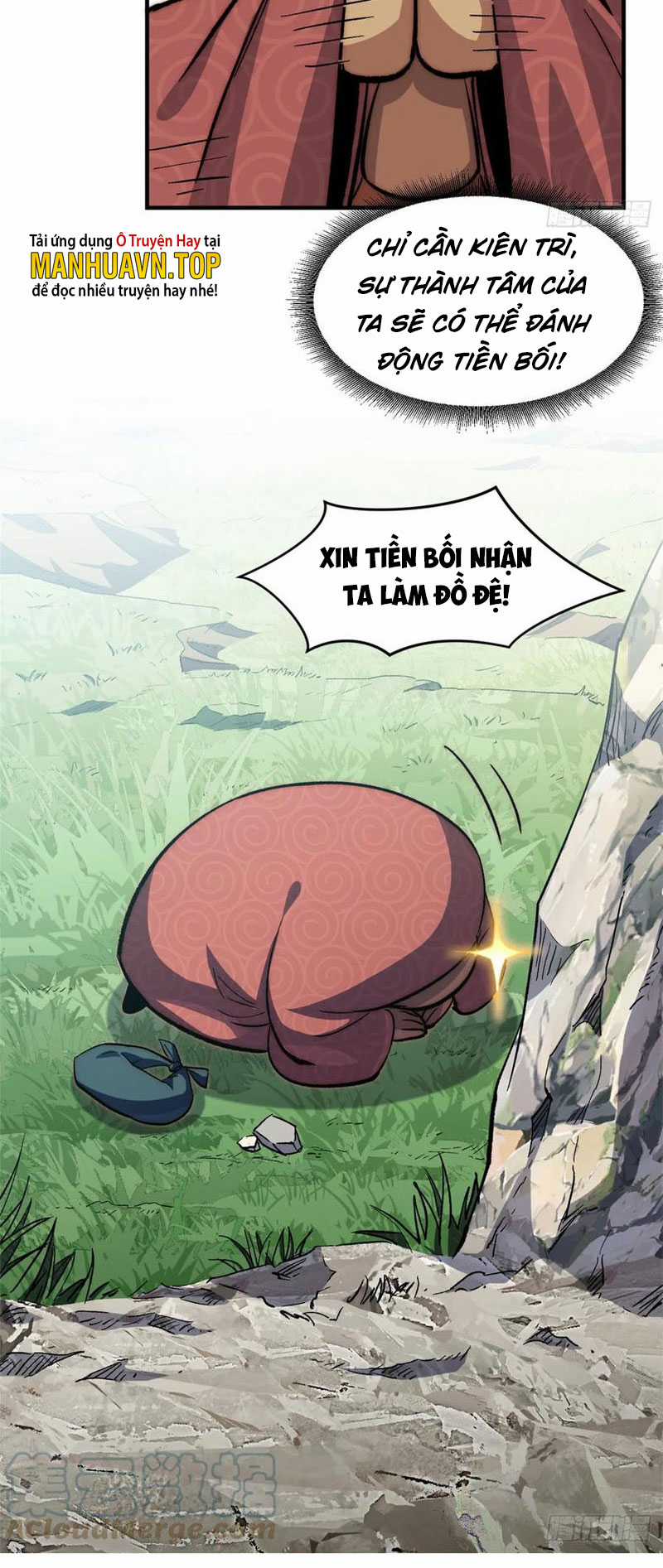 Lặng Lẽ Tu Luyện Ngàn Năm Với Đỉnh Cấp Khí Vận Chapter 67 trang 8