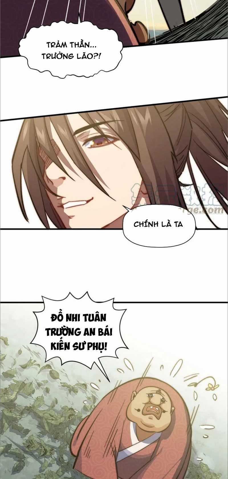 Lặng Lẽ Tu Luyện Ngàn Năm Với Đỉnh Cấp Khí Vận Chapter 68 trang 2