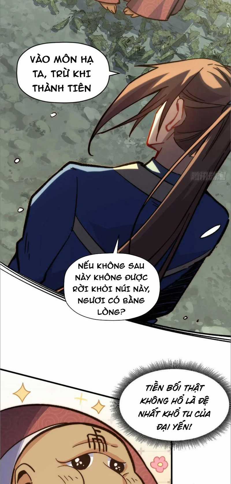 Lặng Lẽ Tu Luyện Ngàn Năm Với Đỉnh Cấp Khí Vận Chapter 68 trang 3