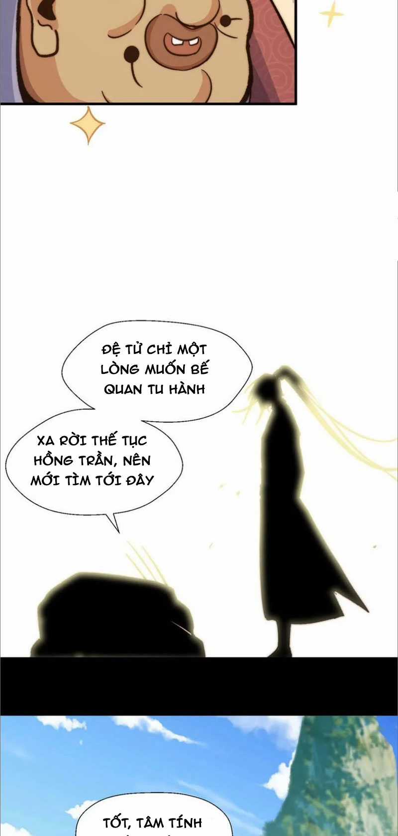 Lặng Lẽ Tu Luyện Ngàn Năm Với Đỉnh Cấp Khí Vận Chapter 68 trang 4