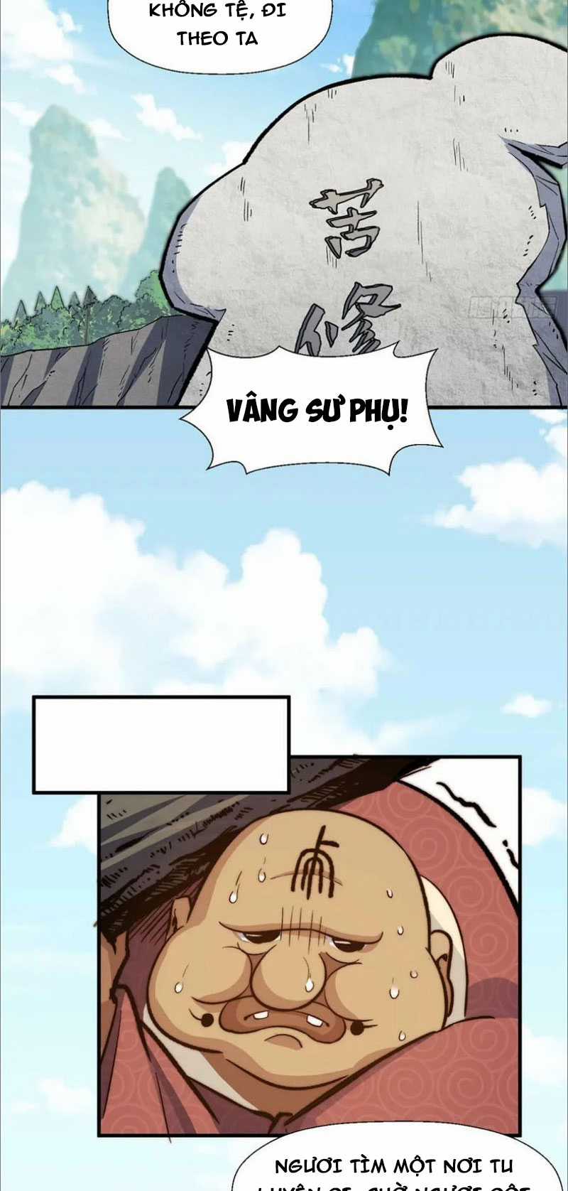 Lặng Lẽ Tu Luyện Ngàn Năm Với Đỉnh Cấp Khí Vận Chapter 68 trang 5