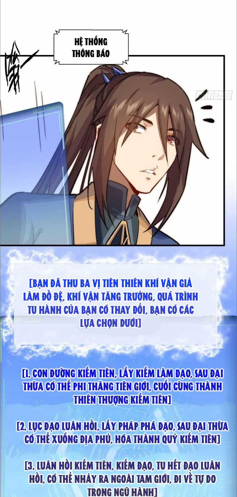 Lặng Lẽ Tu Luyện Ngàn Năm Với Đỉnh Cấp Khí Vận Chapter 68 trang 7