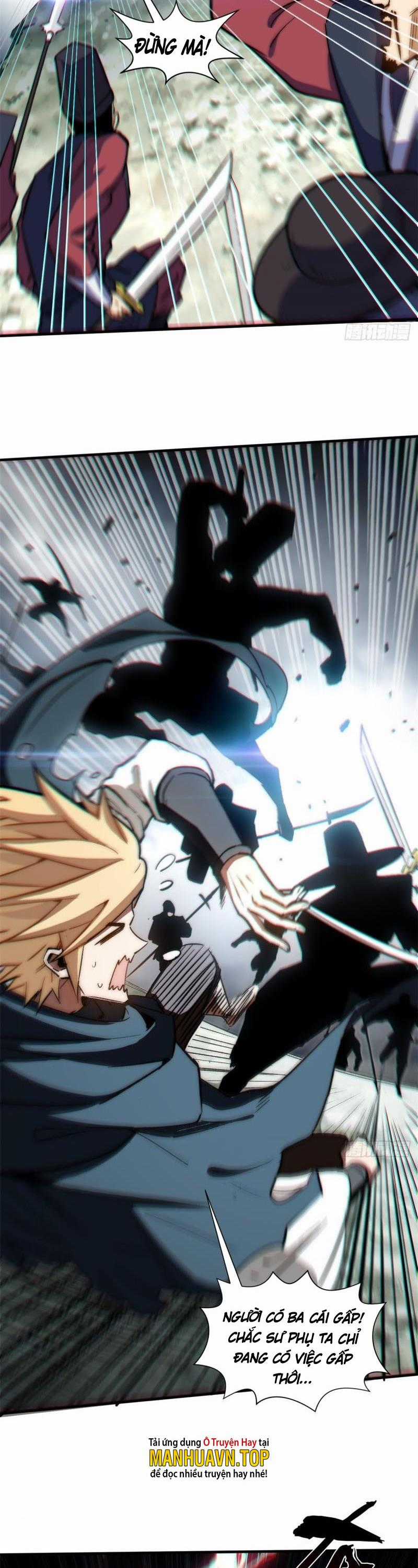 Lặng Lẽ Tu Luyện Ngàn Năm Với Đỉnh Cấp Khí Vận Chapter 69 trang 3