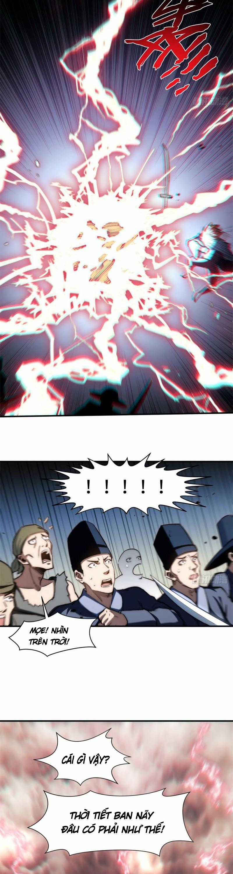 Lặng Lẽ Tu Luyện Ngàn Năm Với Đỉnh Cấp Khí Vận Chapter 69 trang 4