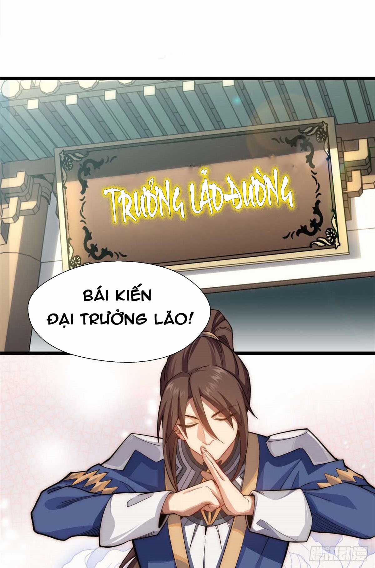 Lặng Lẽ Tu Luyện Ngàn Năm Với Đỉnh Cấp Khí Vận Chapter 7 trang 2