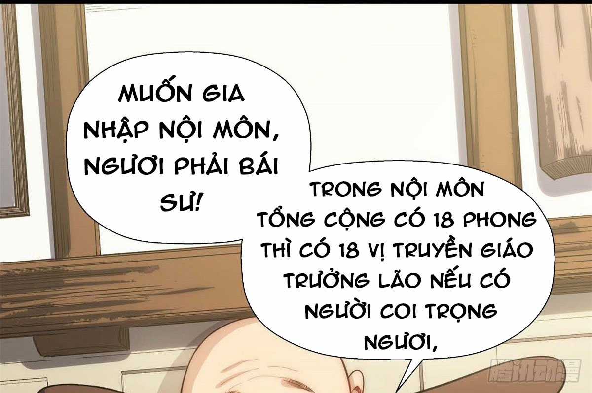 Lặng Lẽ Tu Luyện Ngàn Năm Với Đỉnh Cấp Khí Vận Chapter 7 trang 4