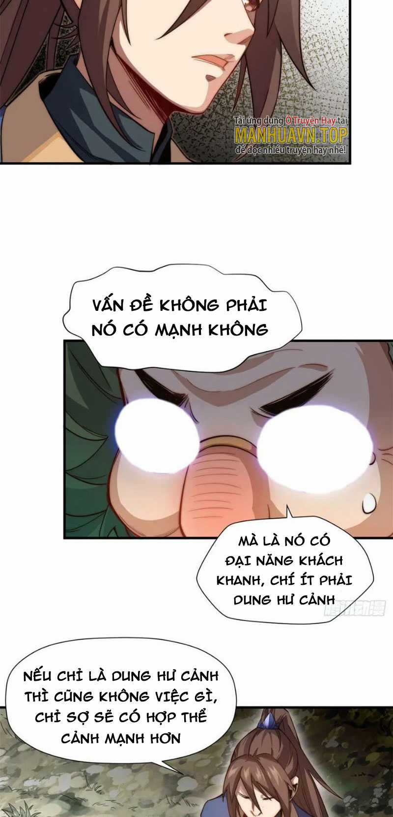 Lặng Lẽ Tu Luyện Ngàn Năm Với Đỉnh Cấp Khí Vận Chapter 70 trang 2