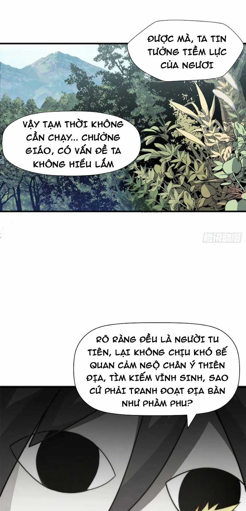 Lặng Lẽ Tu Luyện Ngàn Năm Với Đỉnh Cấp Khí Vận Chapter 70 trang 5