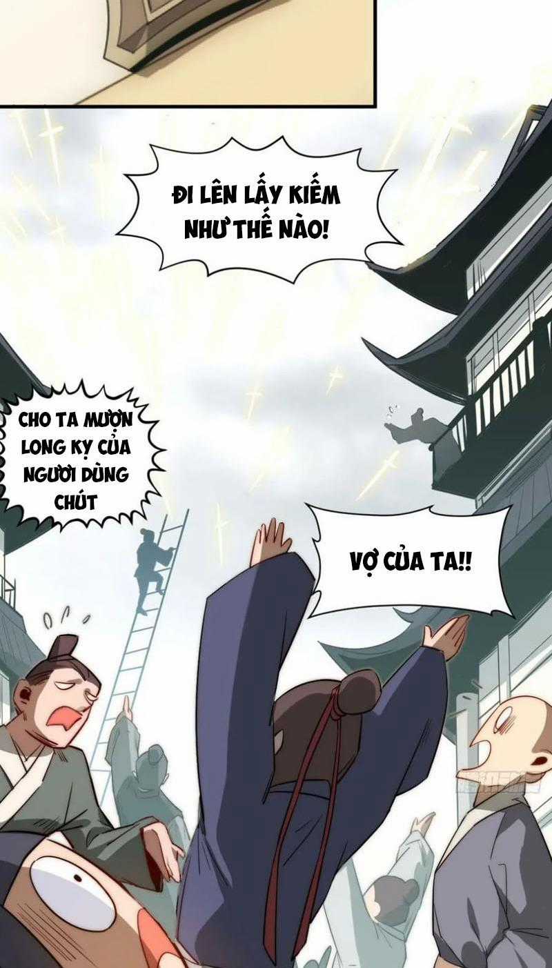 Lặng Lẽ Tu Luyện Ngàn Năm Với Đỉnh Cấp Khí Vận Chapter 71 trang 11