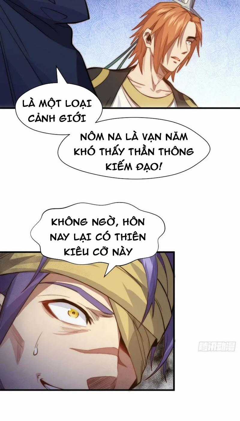 Lặng Lẽ Tu Luyện Ngàn Năm Với Đỉnh Cấp Khí Vận Chapter 71 trang 2