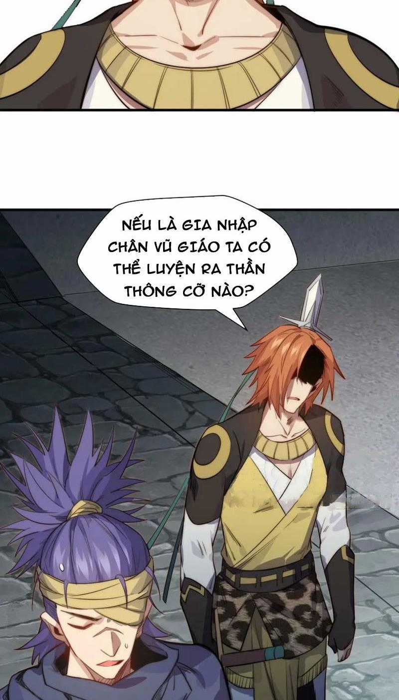 Lặng Lẽ Tu Luyện Ngàn Năm Với Đỉnh Cấp Khí Vận Chapter 71 trang 4