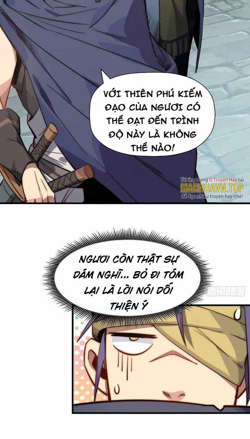 Lặng Lẽ Tu Luyện Ngàn Năm Với Đỉnh Cấp Khí Vận Chapter 71 trang 5