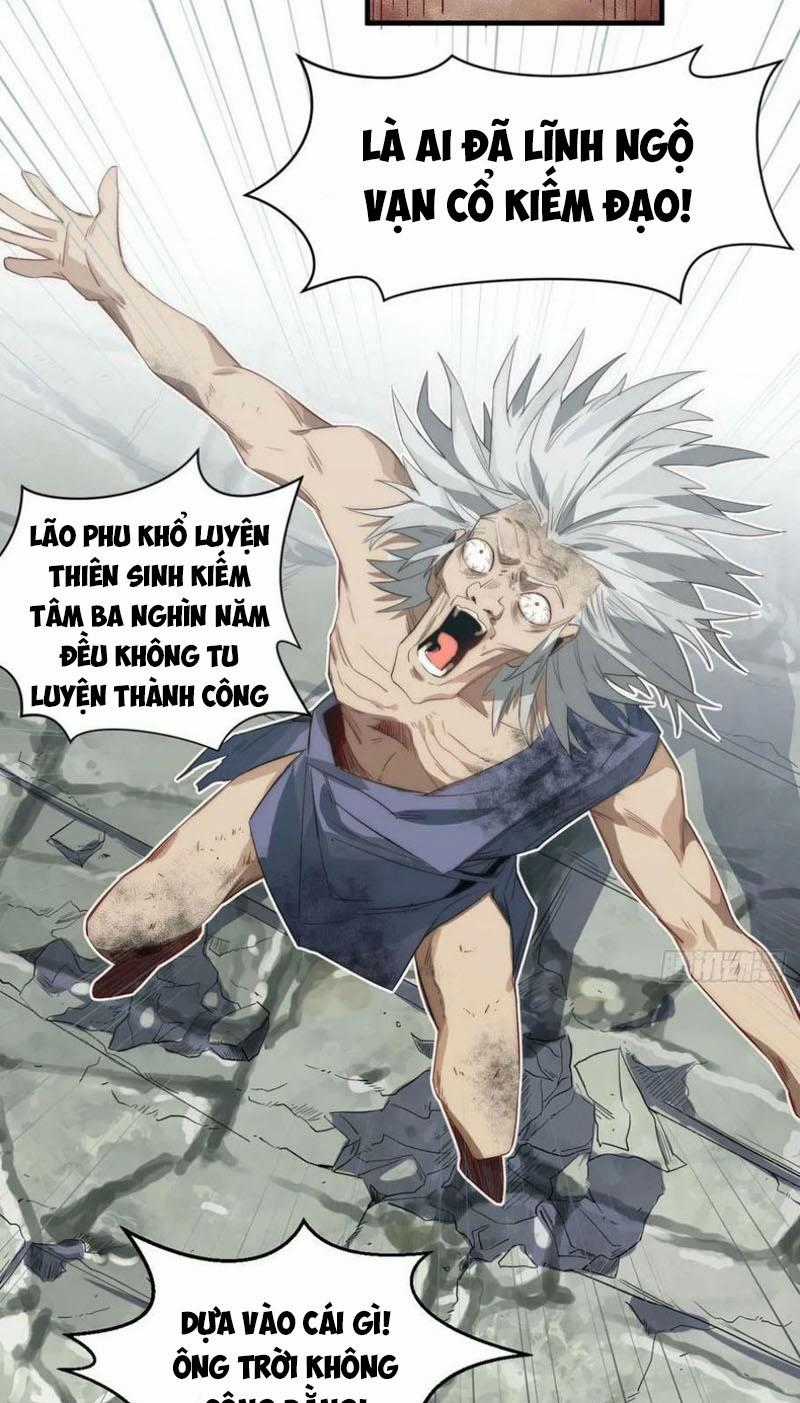 Lặng Lẽ Tu Luyện Ngàn Năm Với Đỉnh Cấp Khí Vận Chapter 71 trang 8