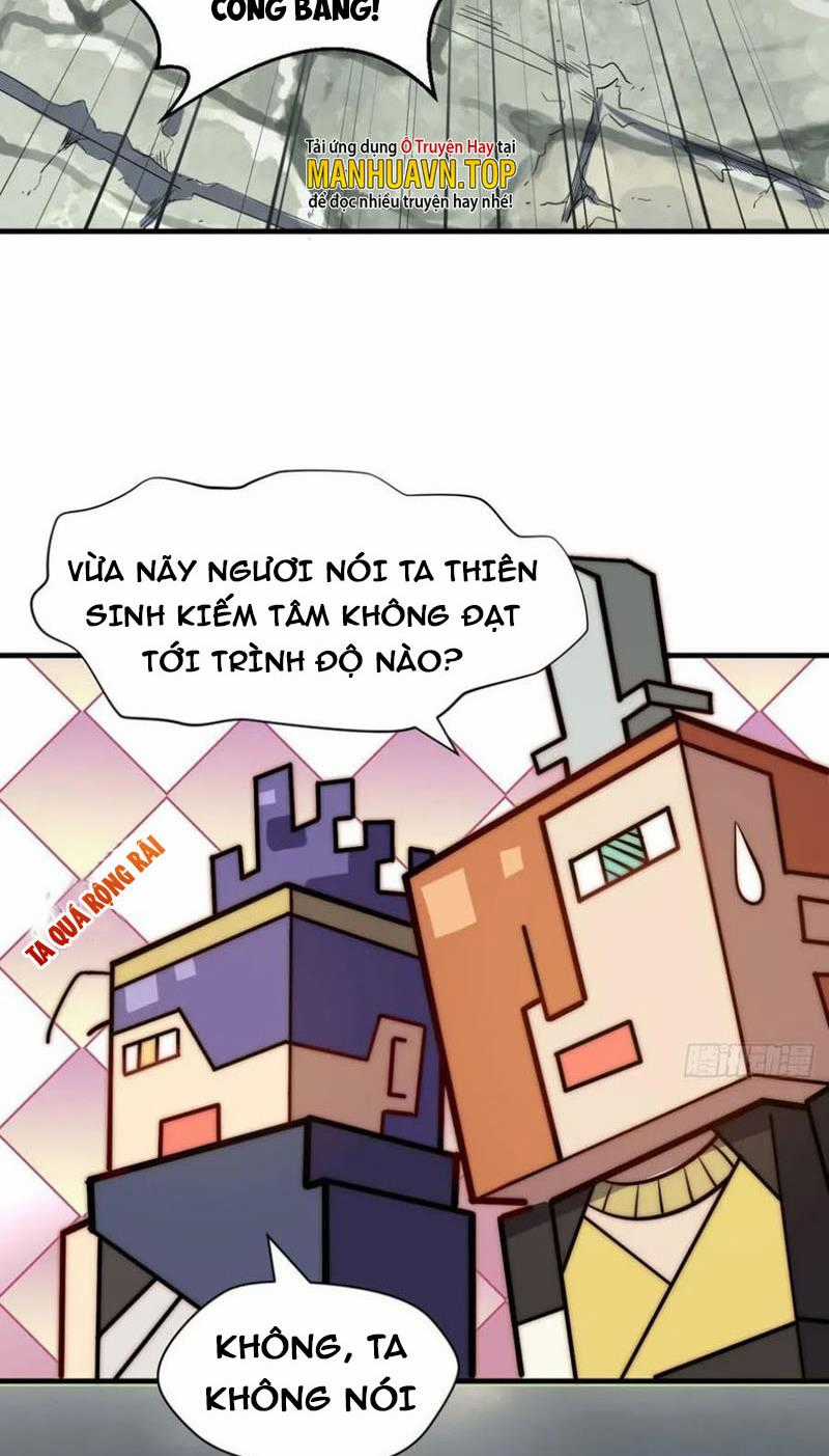 Lặng Lẽ Tu Luyện Ngàn Năm Với Đỉnh Cấp Khí Vận Chapter 71 trang 9