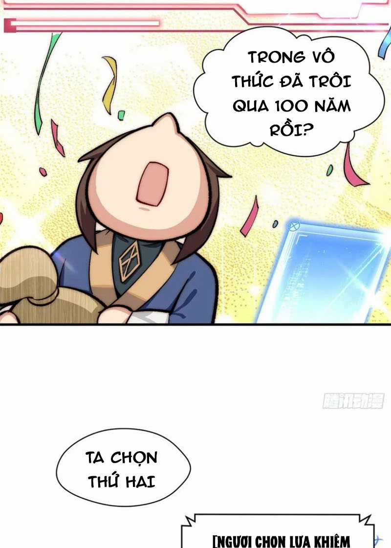 Lặng Lẽ Tu Luyện Ngàn Năm Với Đỉnh Cấp Khí Vận Chapter 72 trang 10