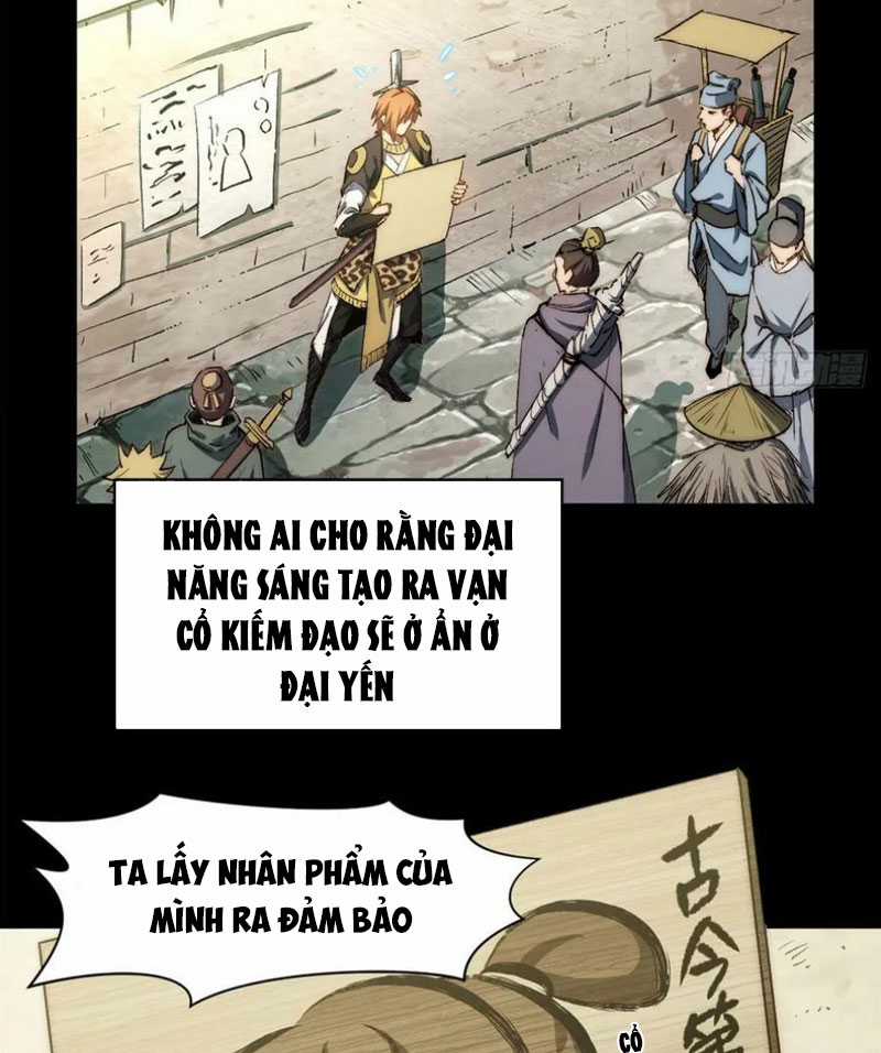 Lặng Lẽ Tu Luyện Ngàn Năm Với Đỉnh Cấp Khí Vận Chapter 72 trang 2