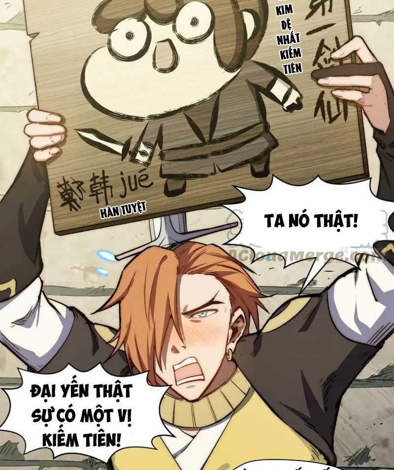 Lặng Lẽ Tu Luyện Ngàn Năm Với Đỉnh Cấp Khí Vận Chapter 72 trang 3