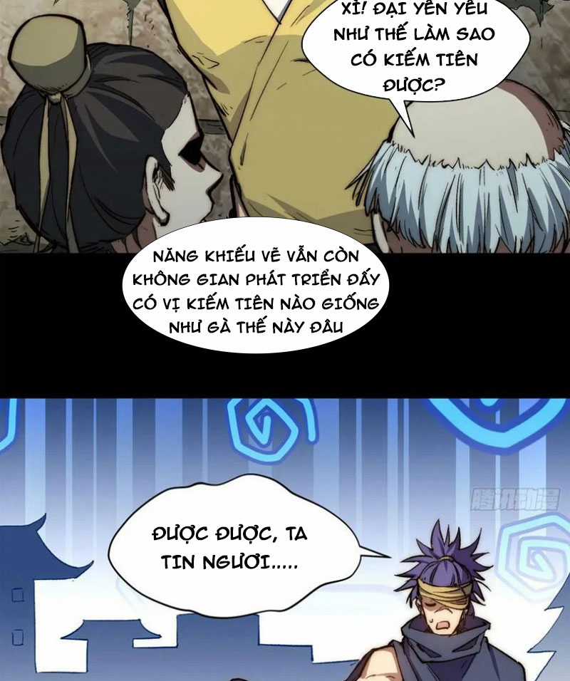 Lặng Lẽ Tu Luyện Ngàn Năm Với Đỉnh Cấp Khí Vận Chapter 72 trang 4