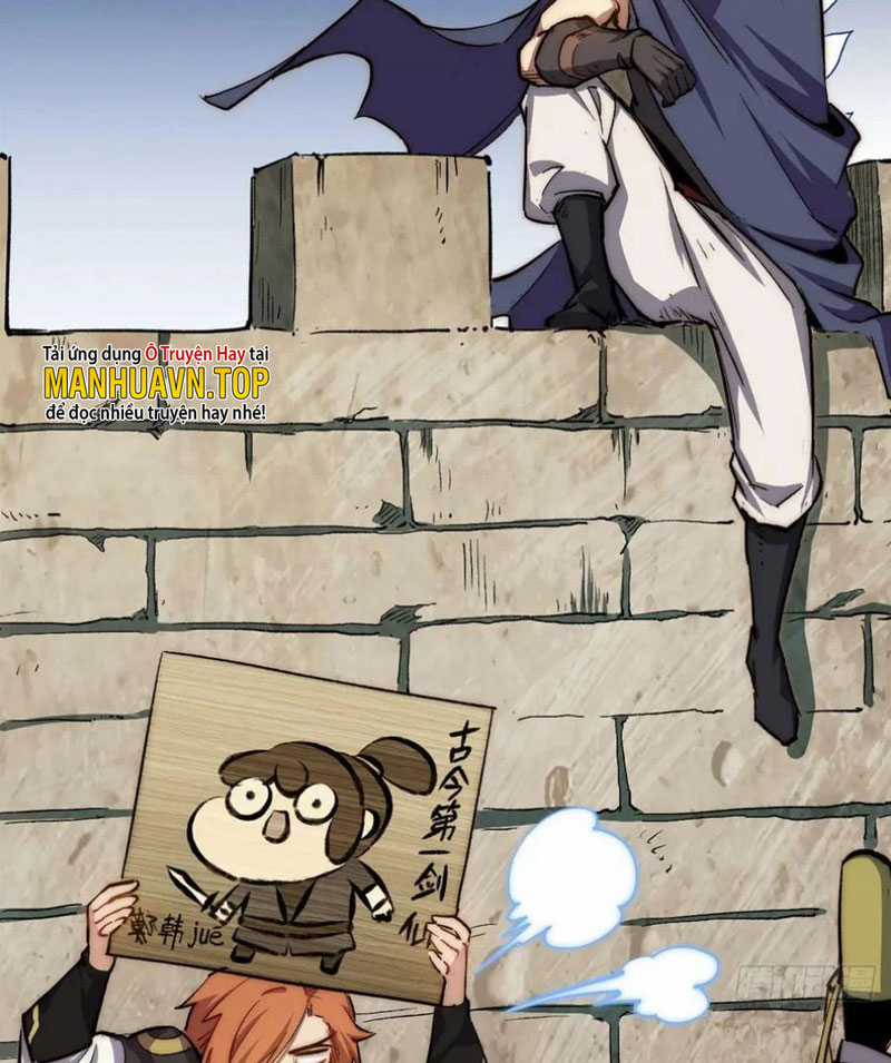 Lặng Lẽ Tu Luyện Ngàn Năm Với Đỉnh Cấp Khí Vận Chapter 72 trang 5