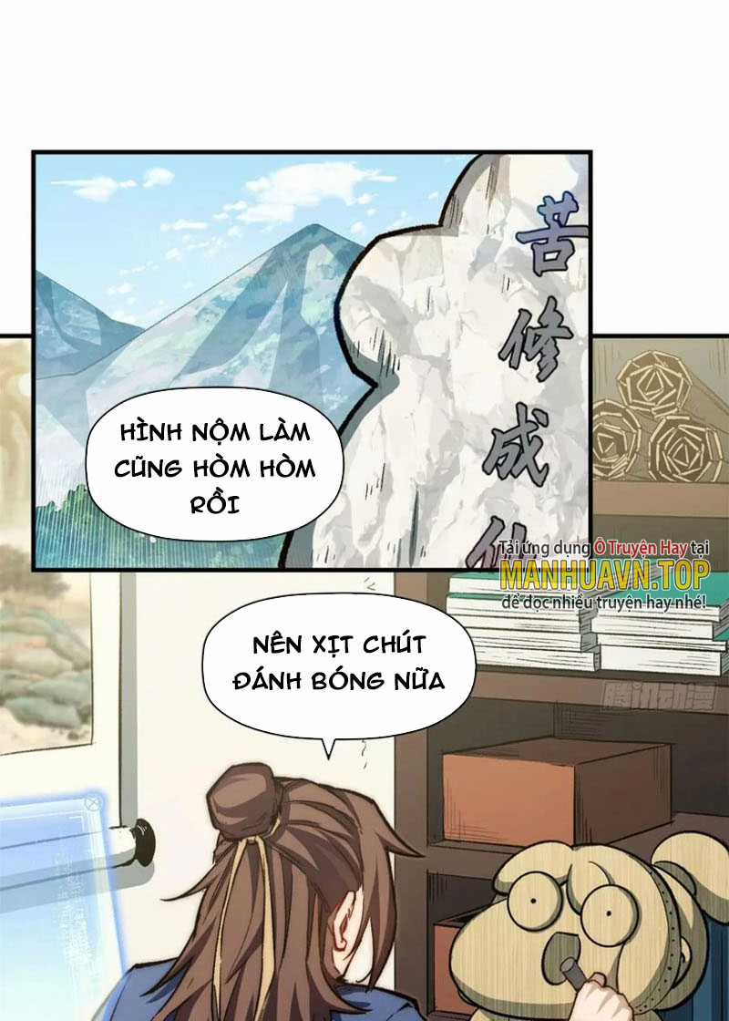 Lặng Lẽ Tu Luyện Ngàn Năm Với Đỉnh Cấp Khí Vận Chapter 72 trang 7